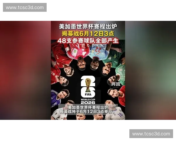 2026年世界杯官网最新赛程参赛球队购票指南与赛事资讯全景深度解读专题